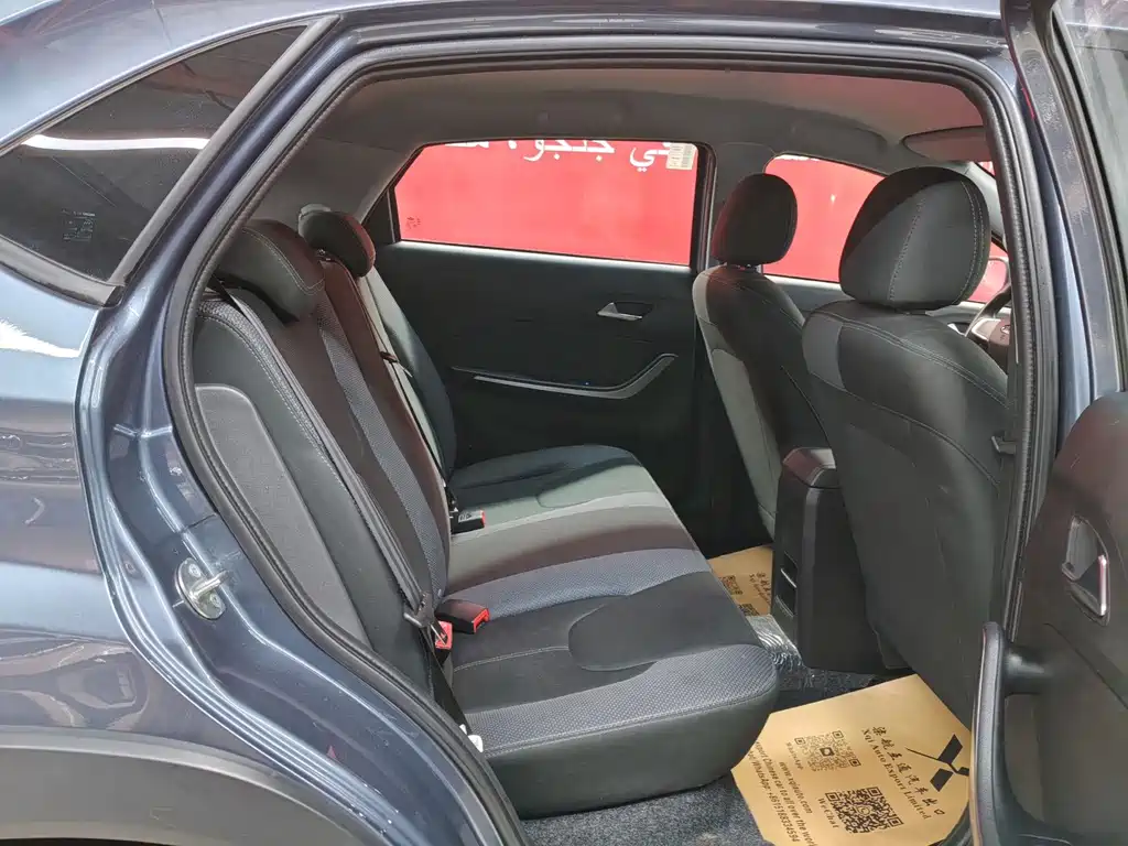 Chery Tiggo 3x 2024 — фото 10
