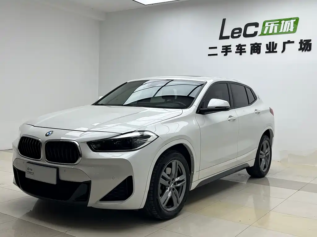 BMW X2 2021 — фото 2