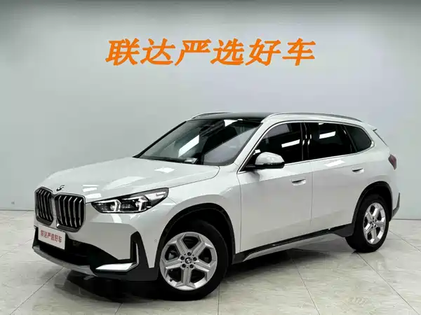 BMW X1 2024