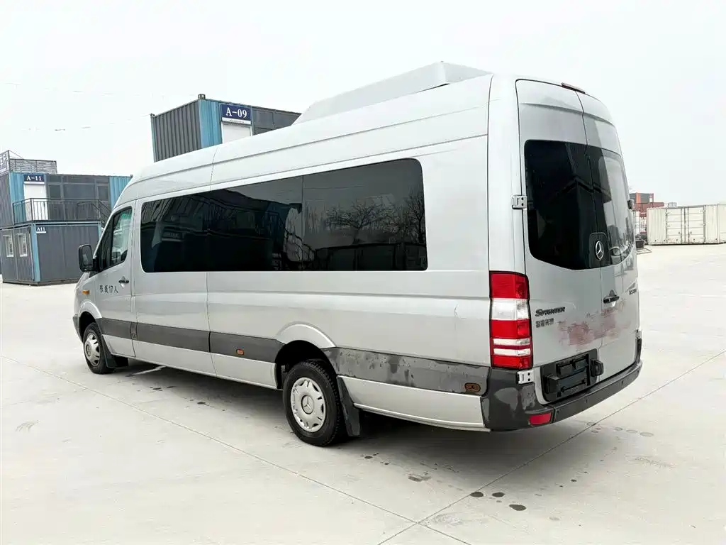 Mercedes-Benz Sprinter 2013 — фото 13