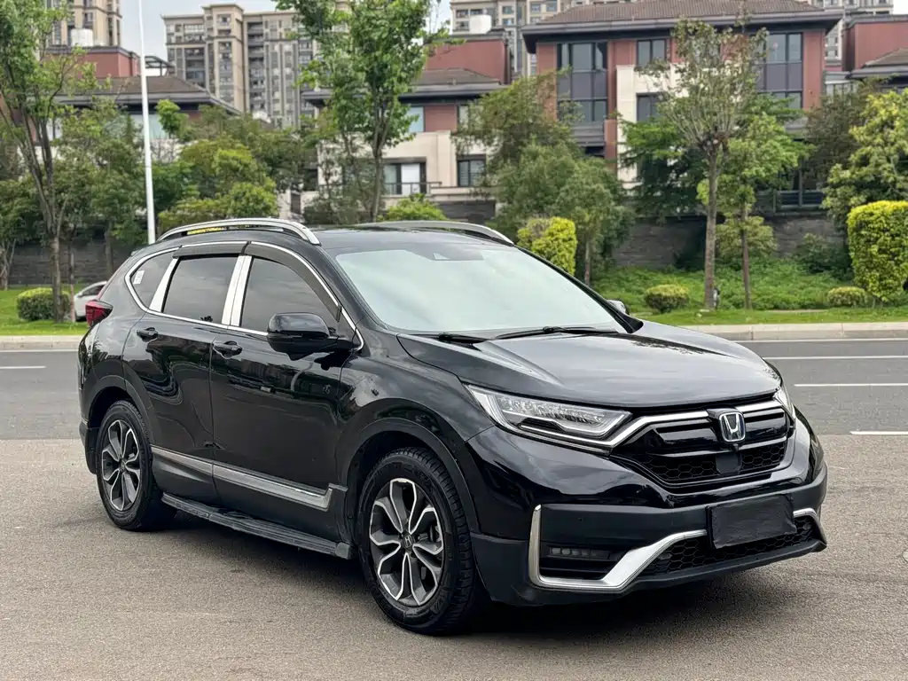Honda CR-V 2021