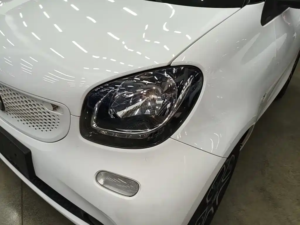smart fortwo 2018 — фото 24