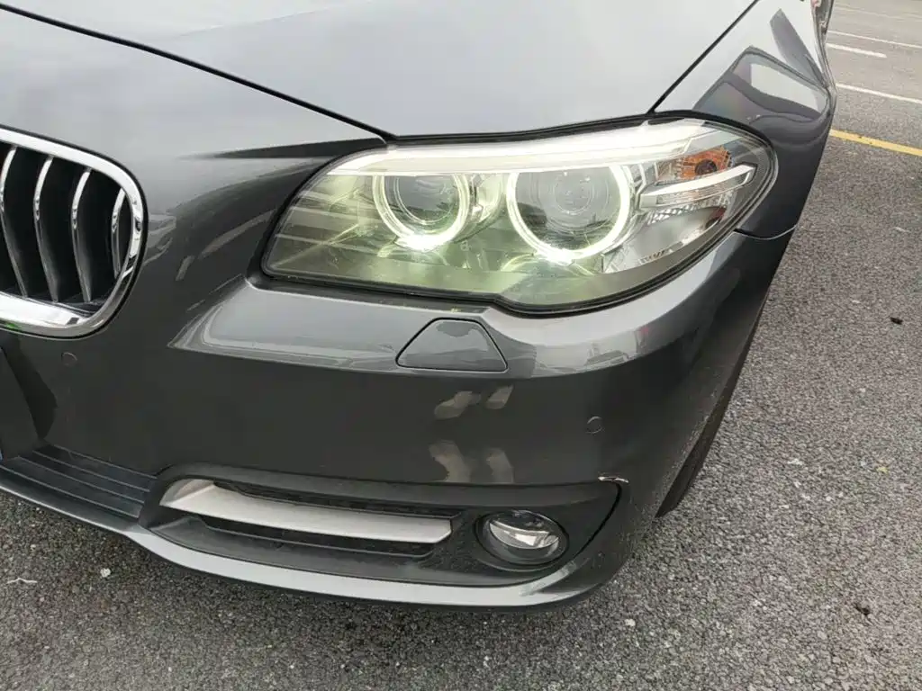 BMW 5 Series 2016 — фото 24