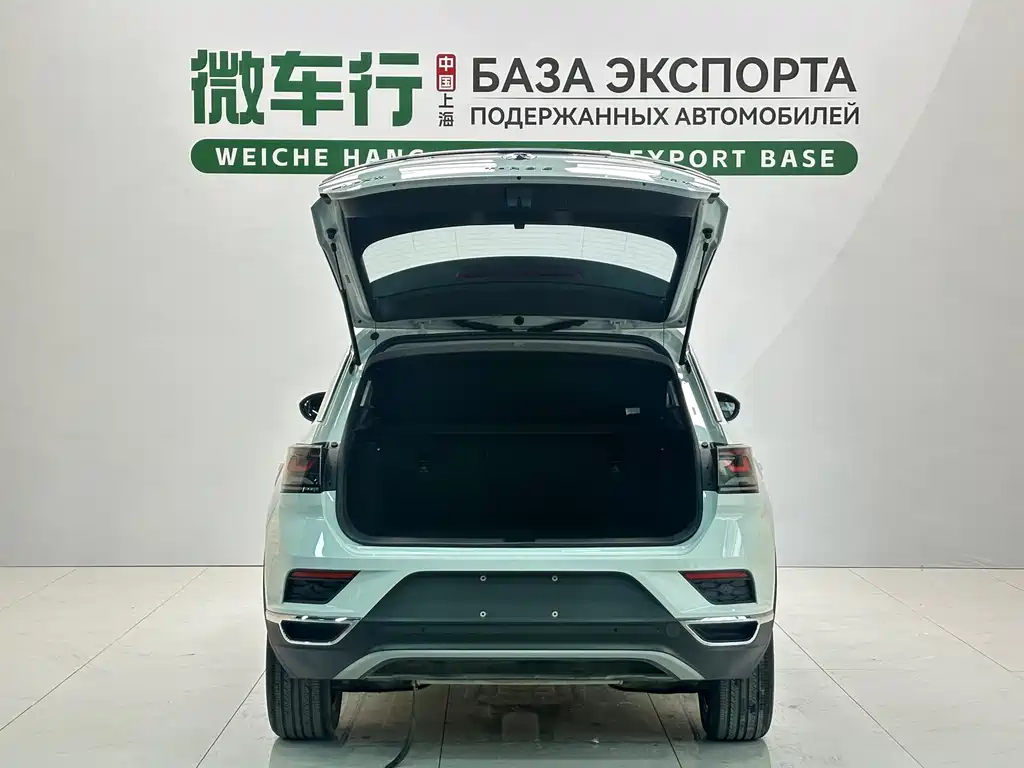Volkswagen T-Roc 2023 — фото 7
