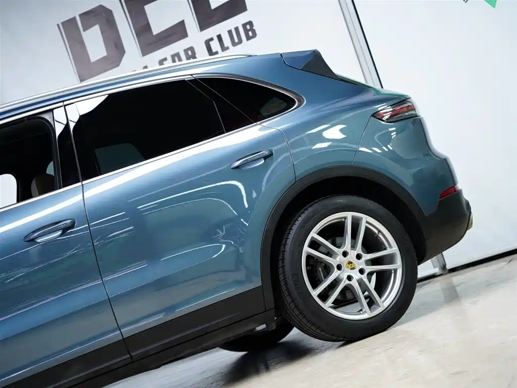 Porsche Cayenne 2020 — фото 25