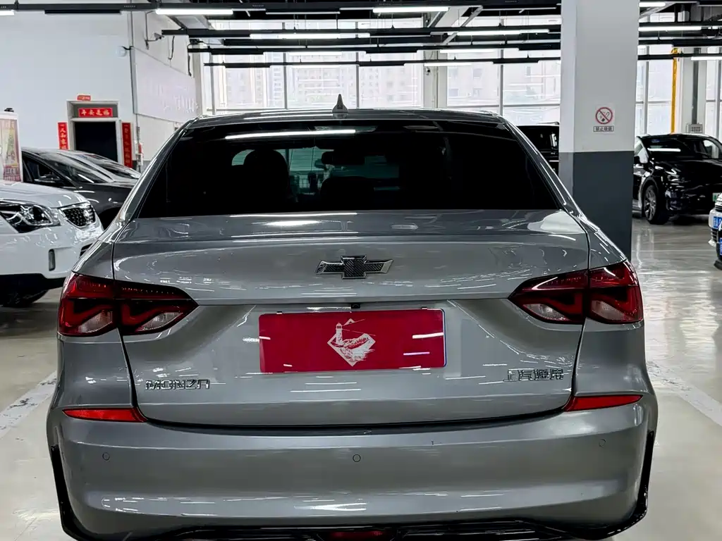 Chevrolet Monza 2023 — фото 8