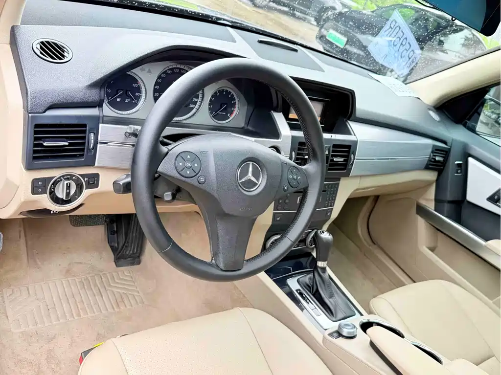 Mercedes-Benz GLK-Class 2012 — фото 11
