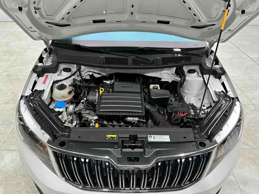 Skoda Kamiq 2024 — фото 19