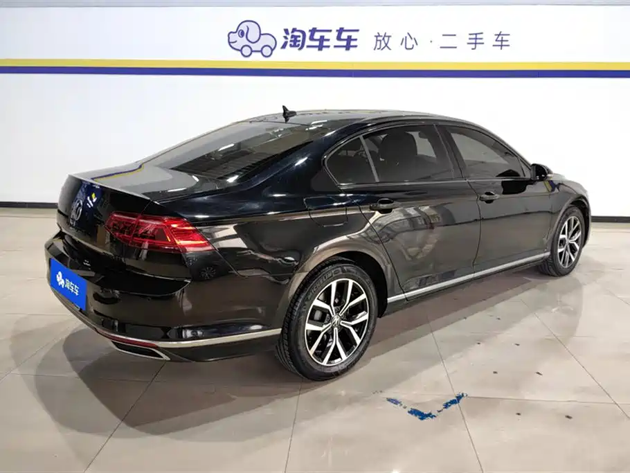 Volkswagen Magotan 2020