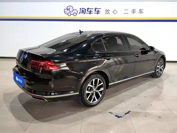 Volkswagen Magotan 2020