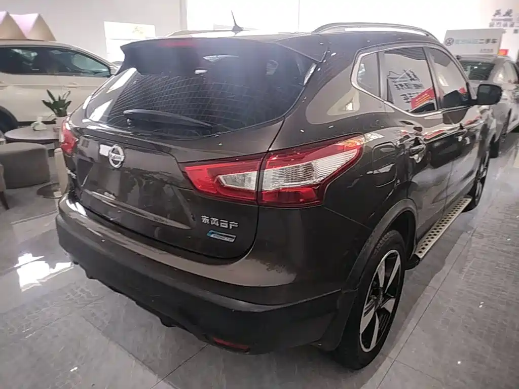 Nissan Qashqai 2019 — фото 7