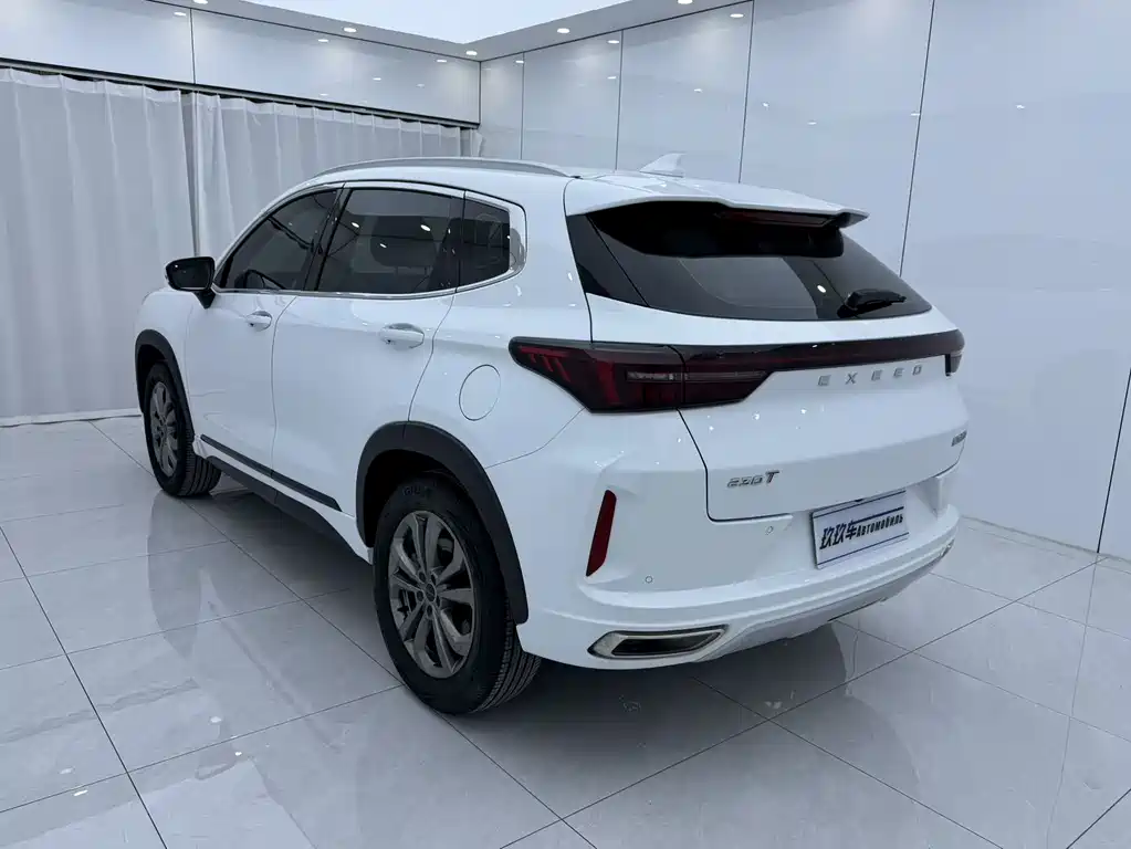 Exeed Zhaofeng 2023