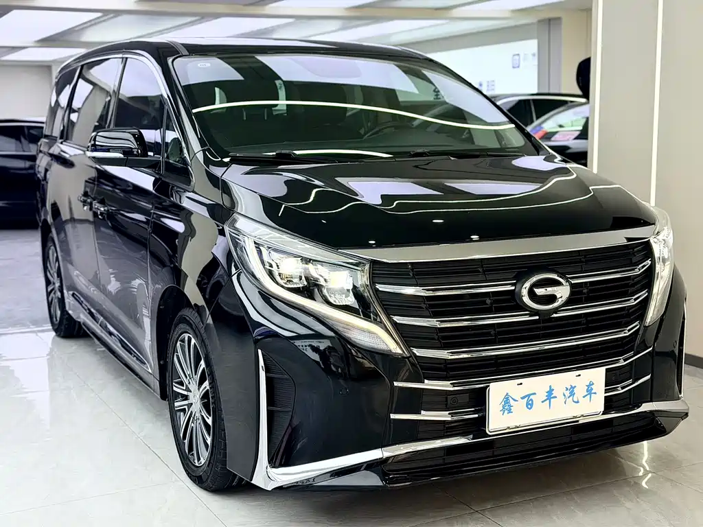 GAC Trumpchi M8 2022 — фото 3