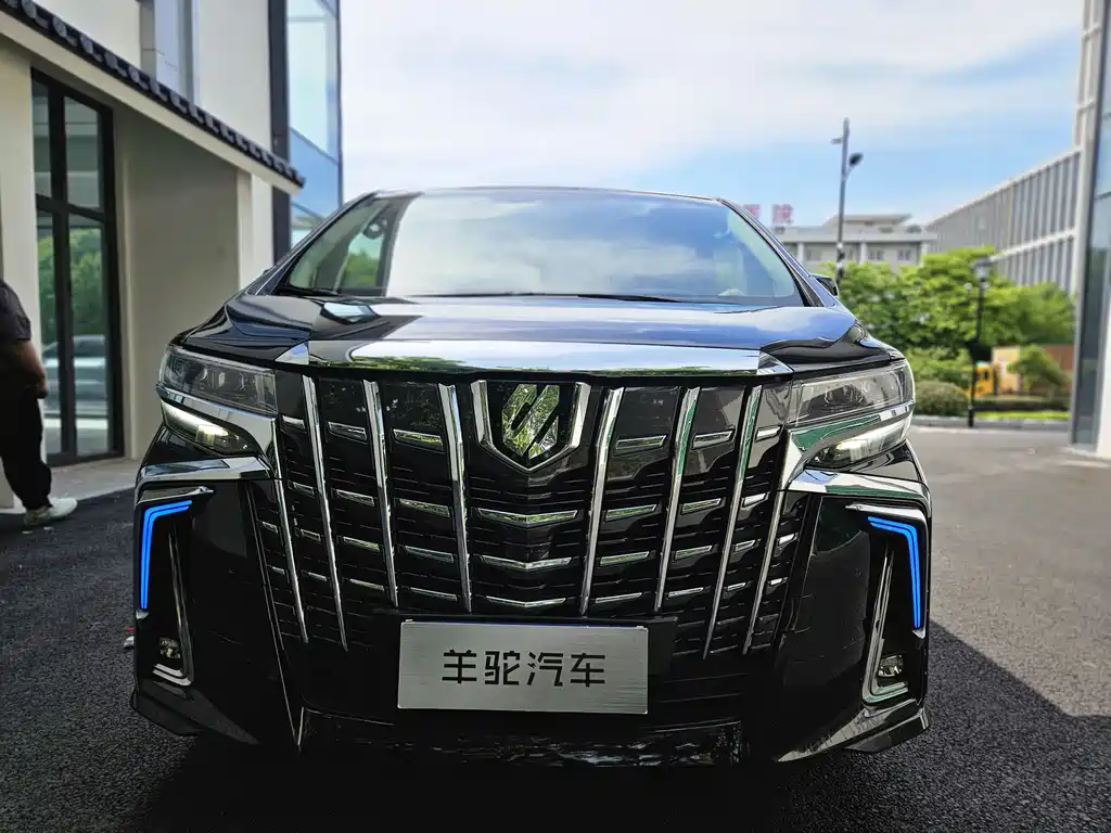 Toyota Vellfire 2020 — фото 2