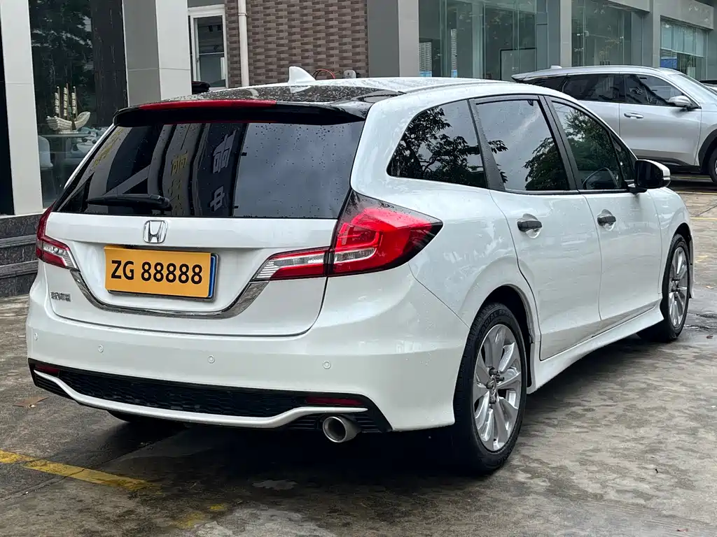 Honda Jade 2019 — фото 4