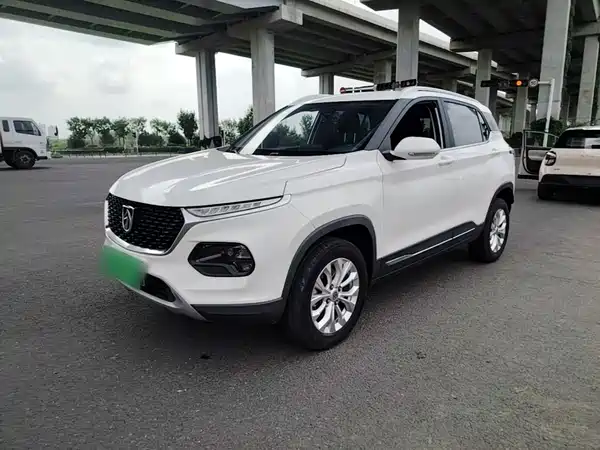 Baojun 510 2019