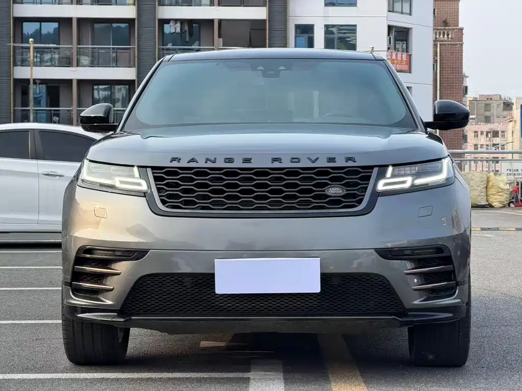 Land Rover Velar 2017 — фото 2