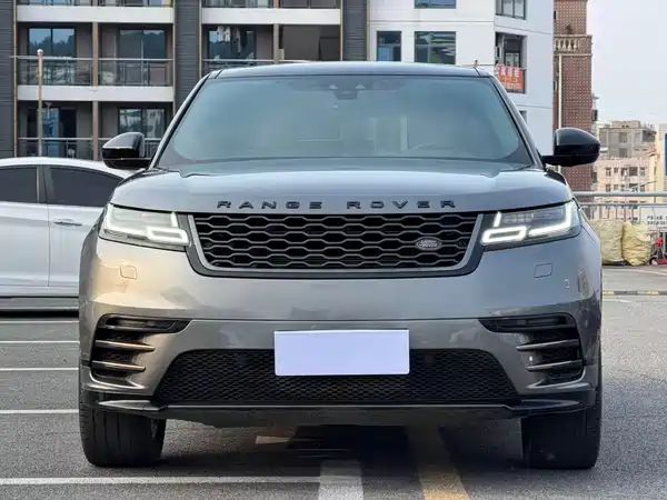 Land Rover Range Rover Velar 2017