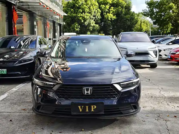 Honda Accord 2025