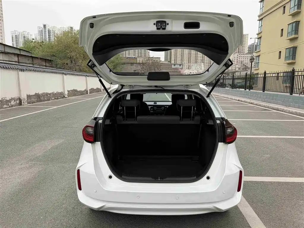 Honda Fit 2023 — фото 12