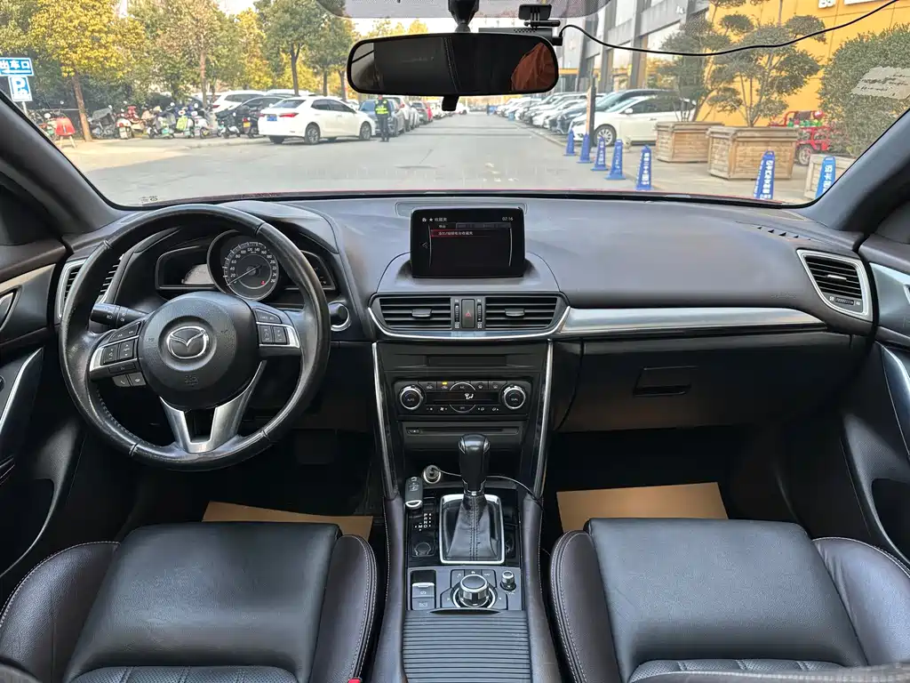 Mazda CX-4 2016 — фото 26