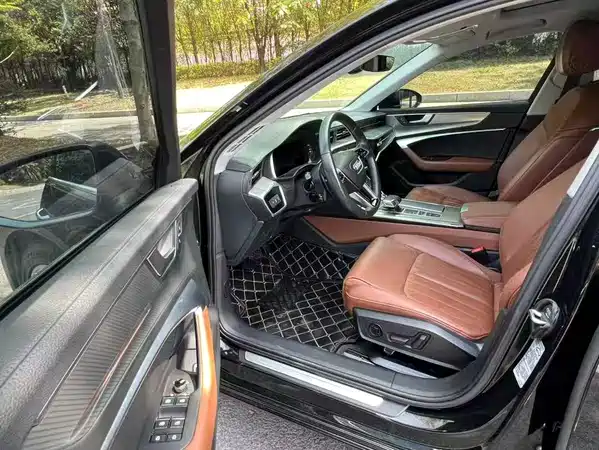 Audi A6L 2022