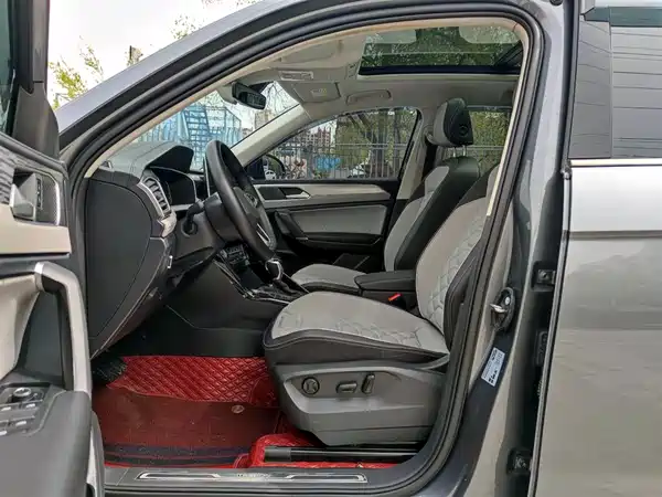 Volkswagen Tayron 2023
