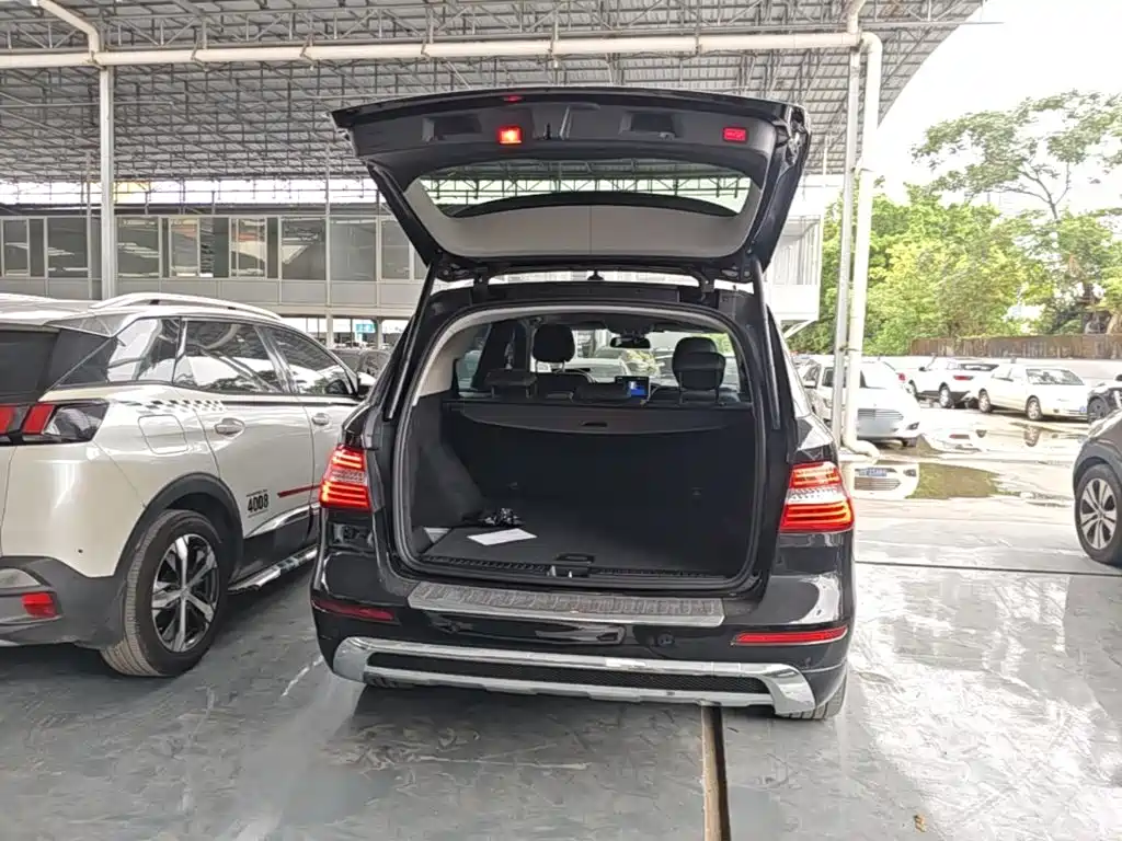 Mercedes-Benz M-Class 2015 — фото 19