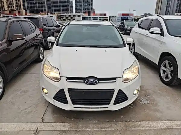 Ford Focus 2012