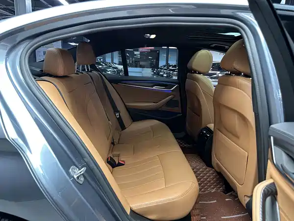 BMW 5 Series 2022
