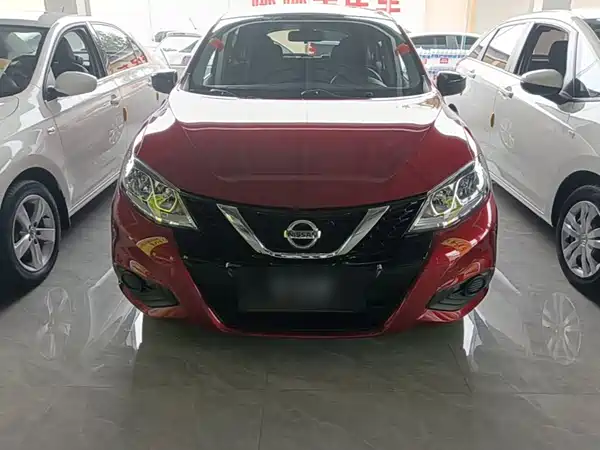 Nissan Tiida 2020
