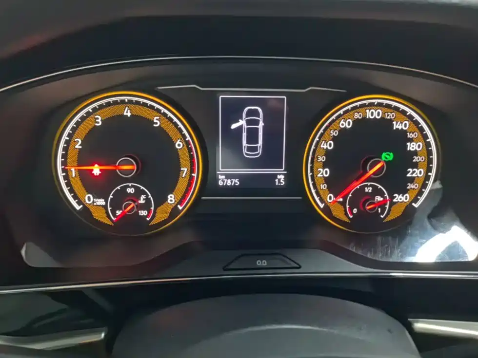 Volkswagen Passat 2019 — фото 12