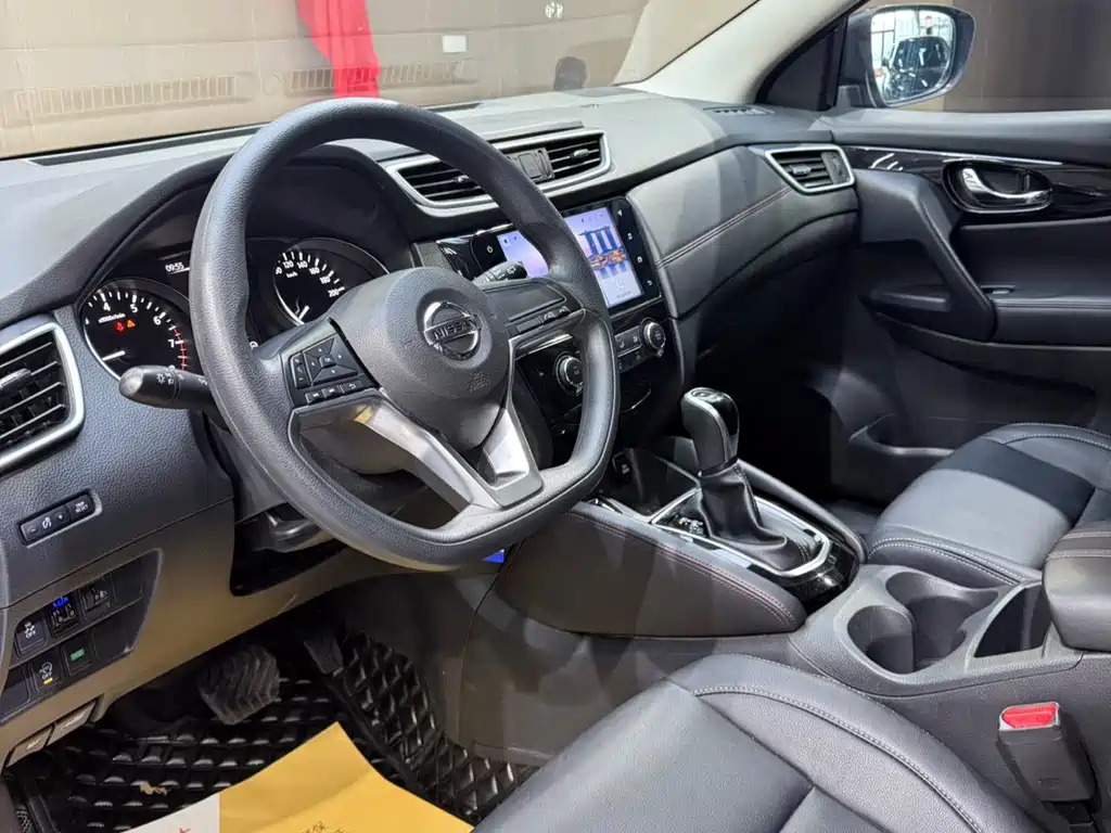 Nissan Qashqai 2021 — фото 9