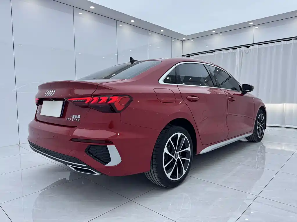 Audi A3 2023