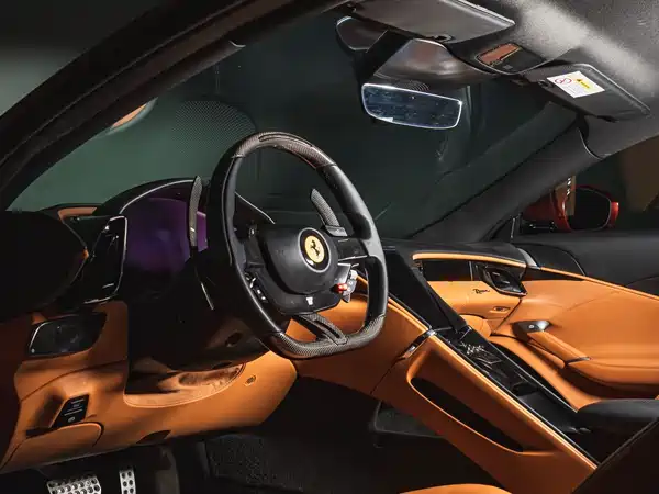Ferrari Roma 2021