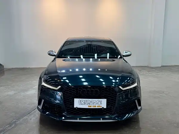 Audi S6 2015
