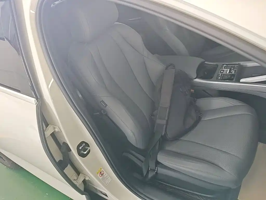 BYD Seal 07 DM-i 2025 — фото 25
