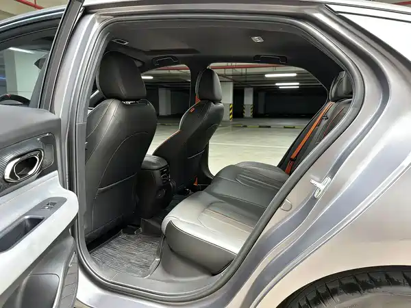 GAC Trumpchi Empow 2022