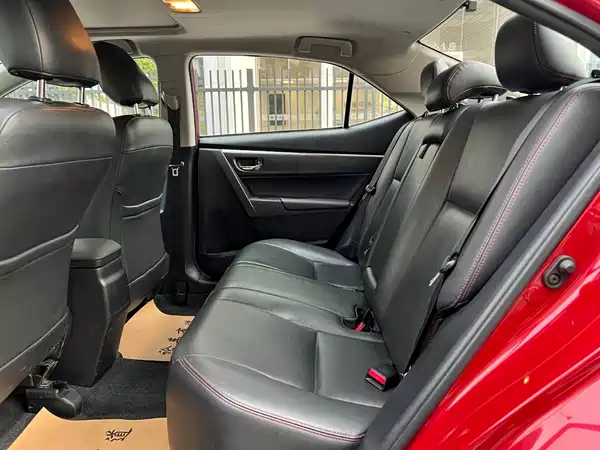 Toyota Levin 2017
