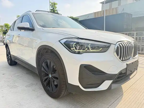 BMW X1 2021