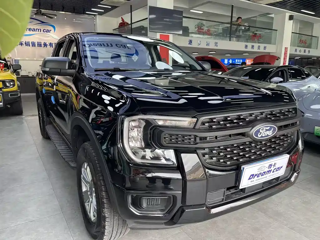 Ford Ranger 2025 — фото 10