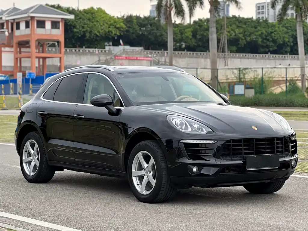 Porsche Macan 2014 — фото 8