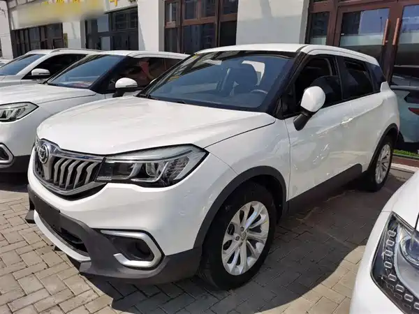 Brilliance V3 2017