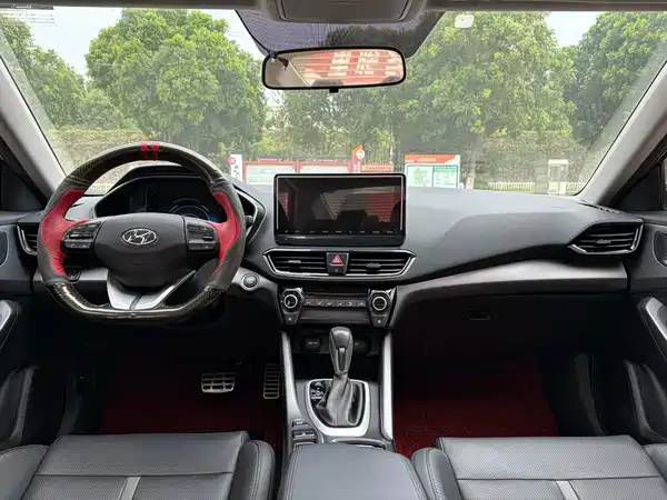 Hyundai Festa 2020