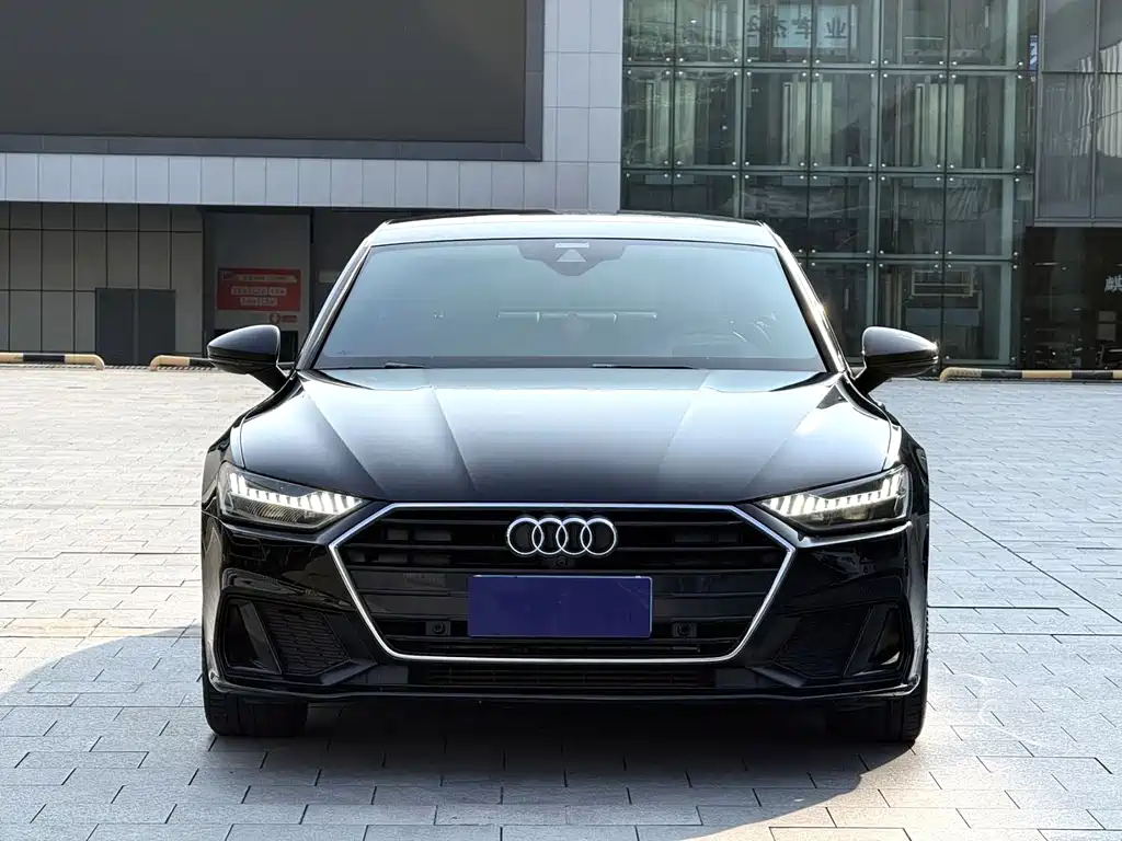 Audi A7 2021 — фото 2