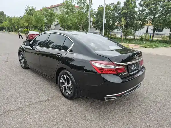 Honda Accord 2017