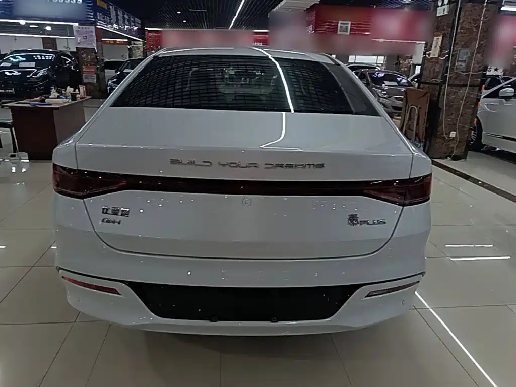 BYD Qin PLUS 2022 — фото 6