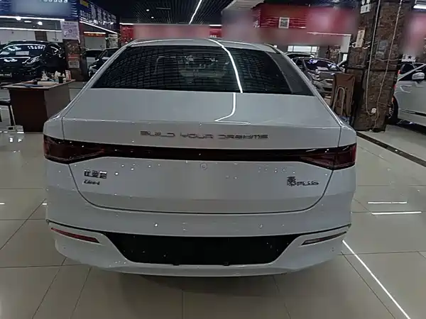 BYD Qin PLUS 2022
