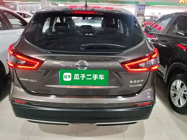 Nissan Qashqai 2019