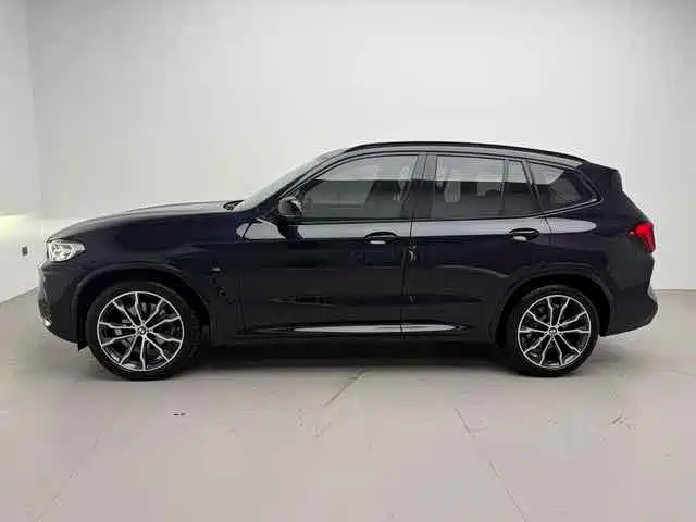 BMW X3 2022 — фото 5